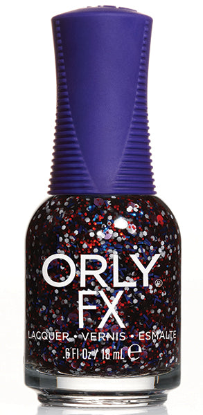 Orly - Black Hole - Galaxy FX Collection