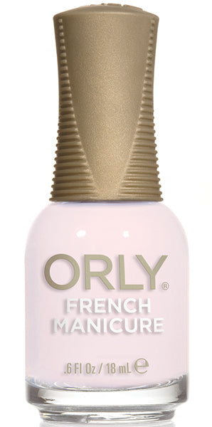 Orly - Softest White - French Manicure Collection