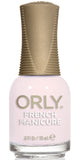 Orly - Softest White - French Manicure Collection