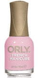Orly -Rose-Colored Glasses - French Manicure Collection