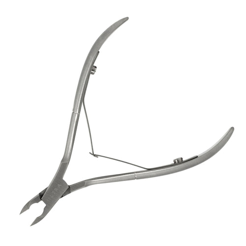 Ultra- Half Jaw Cuticle Nipper for Manicures