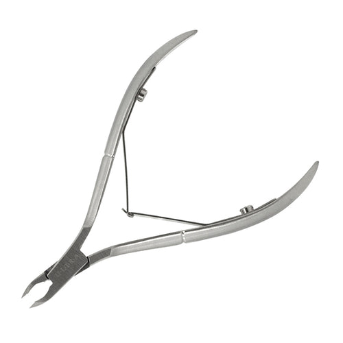 Ultra- Quarter Jaw Cuticle Nipper for Manicures