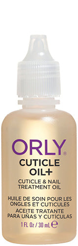 Orly Cuticle Treatment -  Cuticle Oil+ 1oz