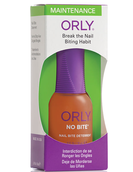 Orly Specialty Treatment - No Bite 0.3 oz.