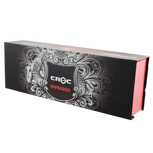 Croc Infrared TurboIon Flat Iron 1 Inch
