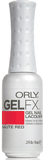 Orly Gel FX - Haute Red