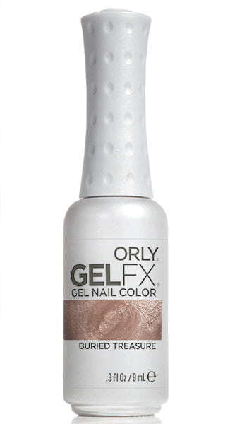 Orly Gel FX - Buried Treasure - Fall 2013 Collection