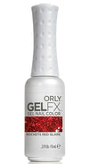 Orly Gel FX - Rockets Red Glare - Glitter Gel
