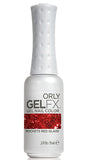 Orly Gel FX - Rockets Red Glare - Glitter Gel