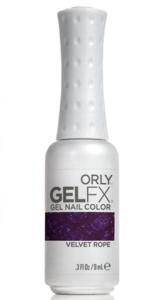 Orly Gel FX - Velvet Rope - Fall 2013 Collection