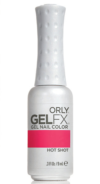 Orly Gel FX - Hot Shot