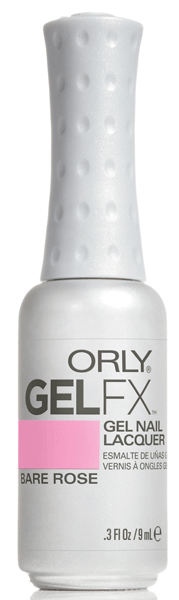 Orly Gel FX - Bare Rose