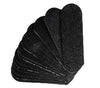 Cuccio - Pedicure File Refill Paper - 80Grit Black - 50/PK