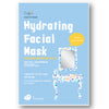 Cettua - Hydrating Facial Mask - 12 Sheets Without Display Box