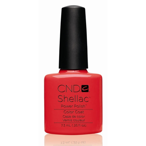 CND Shellac - Tropix