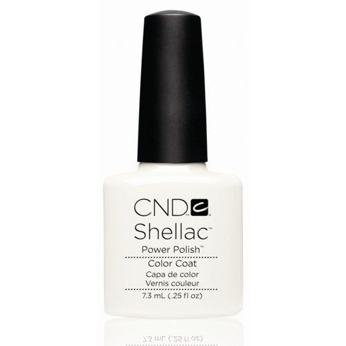 CND Shellac - Studio White