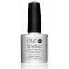 CND Shellac - Silver Chrome