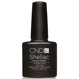 CND Shellac - Overtly Onyx