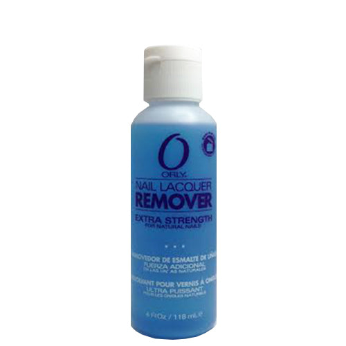 Orly Lacquer Remover - Extra Strength 4 oz.