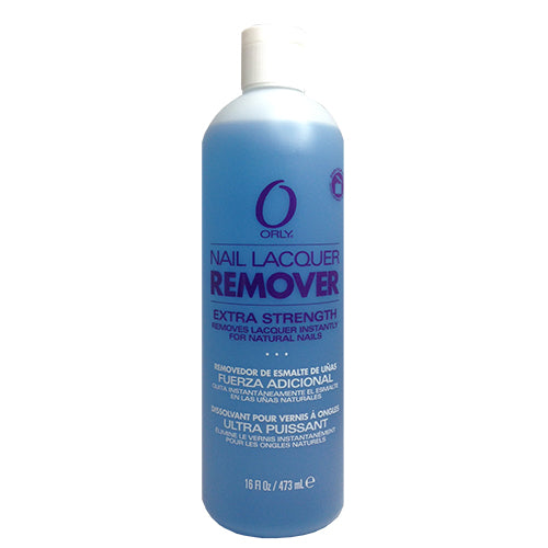 Orly Lacquer Remover - Extra Strength 16 oz.