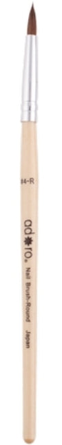 Adoro Synthetic Nail Brush - Flat  #8