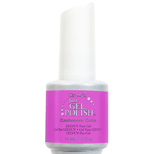 IBD - Just Gel Polish - Cashmere Cutie - Social Lights Collection