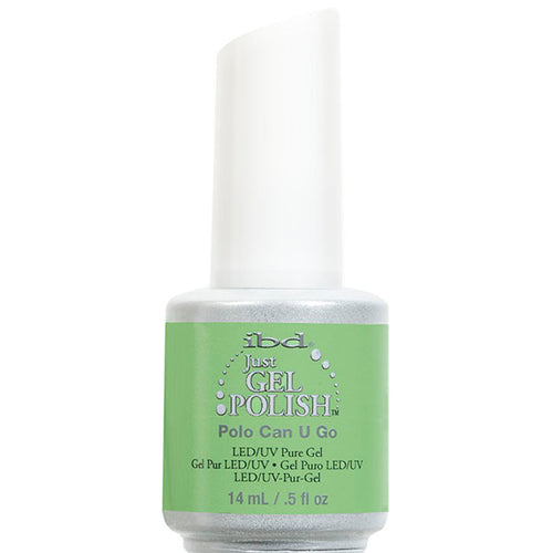 IBD - Just Gel Polish - Polo Can U Go - Social Lights Collection