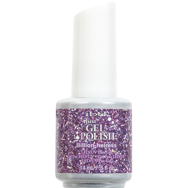 IBD - Just Gel Polish - Full Blu-Um - Social Lights Collection