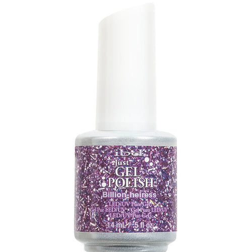 IBD - Just Gel Polish - Billion-Heiress - Social Lights Collection