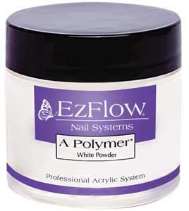 EZ Flow A Polymer White Powder - .75 oz.