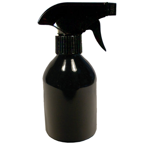 Soft'n Style - Aluminum Spray Bottle 10 oz. - Black