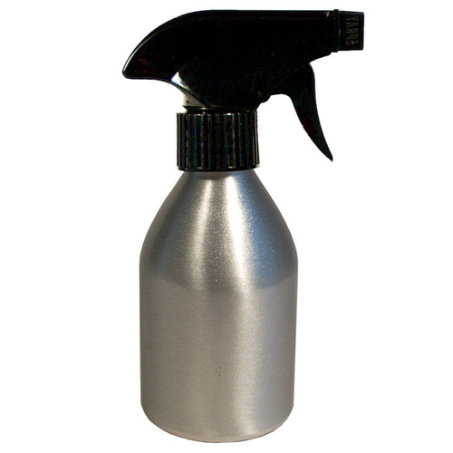 Soft'n Style - Aluminum Spray Bottle 10 oz. - Silver