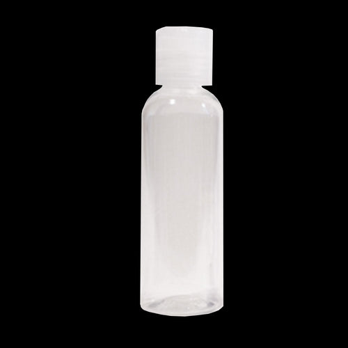 Soft'n Style - Travel Bottle 3.4 oz - White