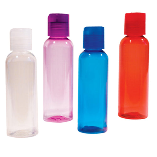 Soft'n Style - Travel Bottle Set 3.4 oz - 4pc