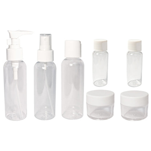 Soft'n Style - Travel Bottle Set 7pc.