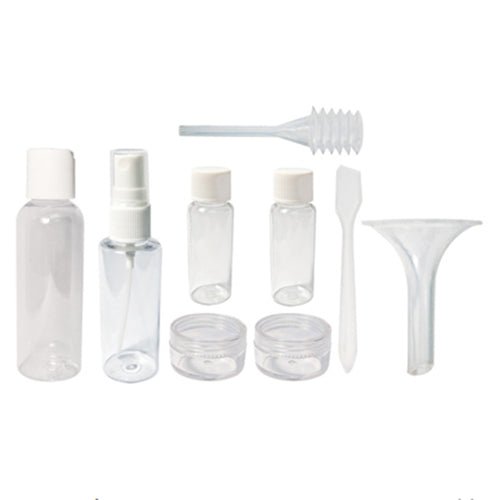 Soft'n Style - Travel Bottle Set 9pc