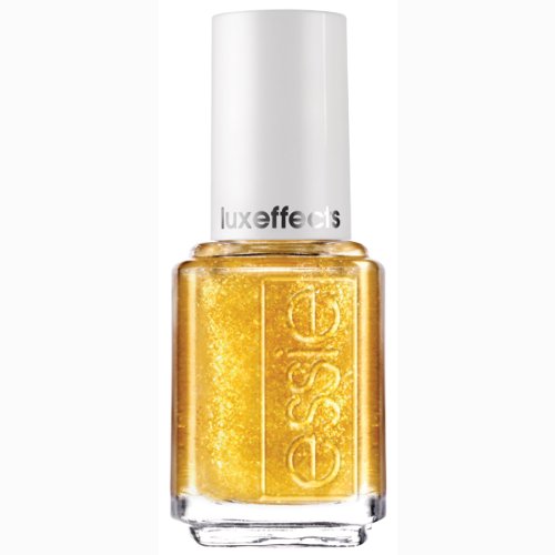 Essie - As Gold As It Gets - Luxeffects