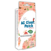 Cettua - AC Clear Patch - 6 Boxes With Display Box