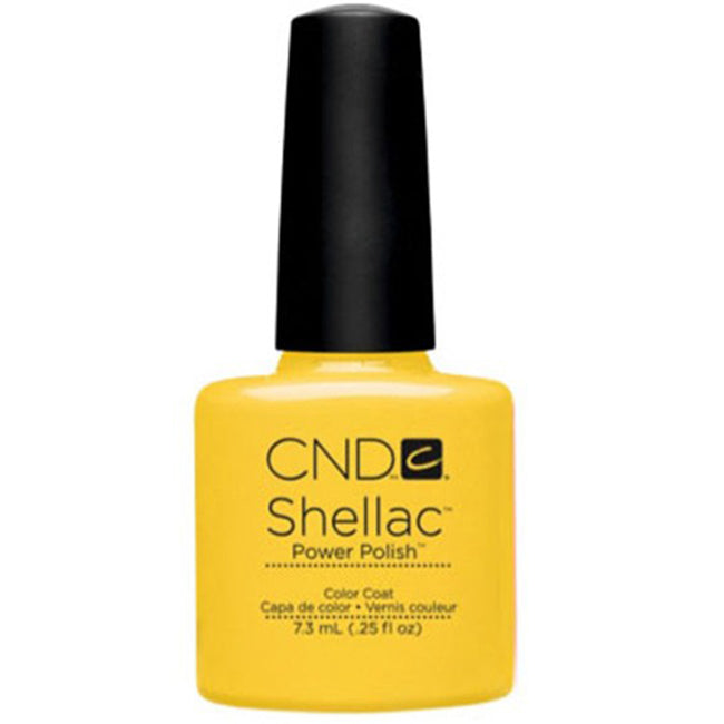 CND Shellac - Dandelion - Flora and Fauna Spring 2015 Collection