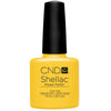 CND Shellac - Bicycle Yellow - Paradise Summer Collection