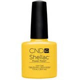 CND Shellac - Bicycle Yellow - Paradise Summer Collection