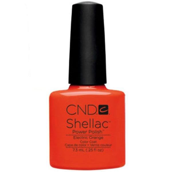 CND Shellac - Bicycle Yellow - Paradise Summer Collection