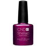 CND Shellac - Bicycle Yellow - Paradise Summer Collection