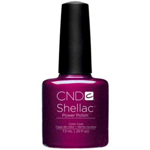 CND Shellac - Bicycle Yellow - Paradise Summer Collection