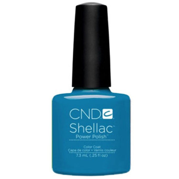 CND Shellac - Bicycle Yellow - Paradise Summer Collection