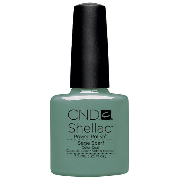 CND Shellac - Powder My Nose - Open Road Collection