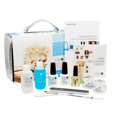 Nail Harmony Gelish Mini Basix Kit