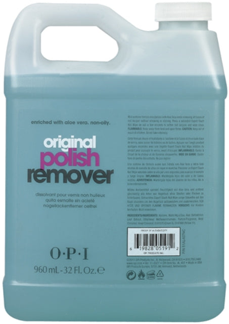 OPI - Original Polish Remover - 4oz