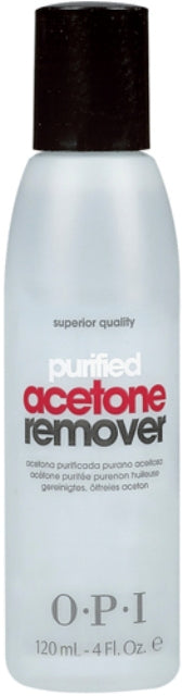 OPI - Purified Acetone Remover - 4oz