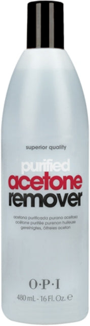 OPI - Purified Acetone Remover - 32oz